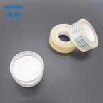 Clear Tape Use Water Based Acrylic Glue ,  Low VOC Latex Based Glue for sale