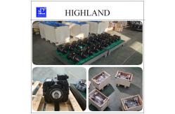 China Mobile Crusher Heavy Duty Hydraulic Motor Lifetime Technical Support HMF70 supplier