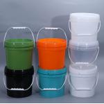 Toy Storage Plastic Bucket for Kids Durable and Fun for sale