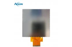 China 4 inch Square TFT Display 720*720 High Resolution MIPI interface LCD Module supplier