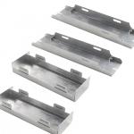 Customized Laser Cutting Machine Components Thickness 0.5mm-20mm for sale