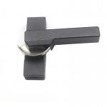Window Door Crescent Lock Smooth Operation Aluminum Alloy Material for sale
