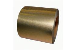 China Waterproof Resistance Holographic Paper Roll Customized Printing Tear Resistant supplier