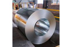 China Hot Dipped Galvanized Steel Coil With Regular Spangles For Light Industry supplier