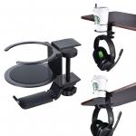 Multifunctional Desk Cup Holder 360 Degree Rotation for Anti-Spill Water Bottle Stand for sale
