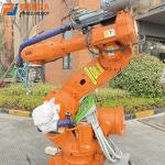 Industrial Used ABB Robots ABB6640-235/2.55 Robot For Spot Welding Handling Palletizing for sale