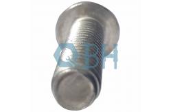 China GR2 Bolt Round Head Square Neck supplier