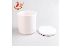 China                  2L Ceramic Clay Zirconium Nitrate Cassava Leaves Grinding Machine Jar              supplier