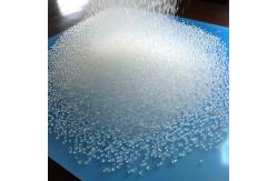 China PS Transparent Flame Retardant Additive Masterbatch GPPS Plastic Pellets In Bulk supplier
