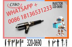 China 2645A749 3200690 320-0690 10R7673 C6.6 Engine Injector Nozzle Assy supplier