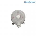 Differential Pressure Switch Adjustable Air Barb For 1/4 ID for sale