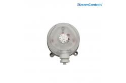 China Differential Pressure Switch Adjustable Air Barb For 1/4 ID supplier