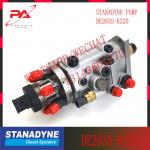For 6 Cylinder STANADYNE Original Diesel Engine Fuel Injection Pump DE2635-6320 RE-568067 17441235 for sale