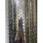 Standard Printing 40M 640 914 1018 Heavy Coating Wallpaper Rotary Screen for sale