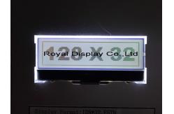 China 128x32 Dot Cog Lcd Display Module For Hand Held Device RYG12832A supplier