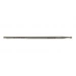 Hemispherical Plasma Spine Probe for Intervertebral Foramen Endoscope