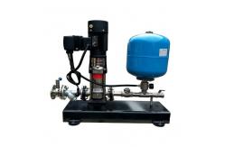 China Robust Vertical Centrifugal Pump Parts With Mechanical Seal And 120C Max. Temperature supplier