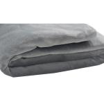 Flannel Washable Electric Heated Blanket , King Size Electric Mattress Pad for sale