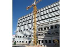 China Modular Steel Frame Building Construction Industrial Prefabricated Metal Buildings supplier