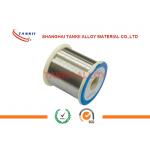 Glass Top Hobs Fecral Alloy Wire / Strip Corrosion Resistant Annealed Bright Surface for sale