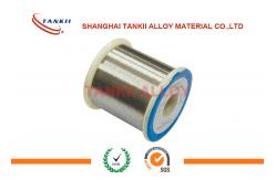 China Bright Surface Nickel Chromium Alloy Wire Stable Resiatance For Furnace Elements supplier