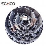 ECHOO LIEBHERR R900 R310 Track Link Chain Excavator Undercarriage Parts for sale