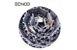 China ECHOO LIEBHERR R900 R310 Track Link Chain Excavator Undercarriage Parts supplier