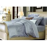 European Style Comfy Bedding Sets , Machine Quilting Queen Size Bedding Sets