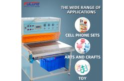China PVC Silicone Making Machine Drop Plastic Baking Forming Oven AC 220V supplier