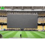 Outdoor Electronic Stadium Stage LED Screens Scoreboard Large Screen P6 for sale