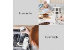 China 70g ABS Small Portable Coffee Maker , Mini Electric Burr Coffee Grinder supplier