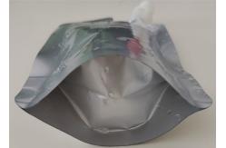 China Aluminum Foil Stand Up Wine Pouch With Spout Custom Printing Spout Pouch Bags supplier