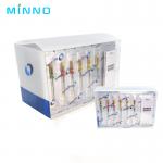 Eighteeth Heat Activated Nitinol Endo File Rotary Nickel Titanium Files for sale