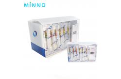 China Eighteeth Heat Activated Nitinol Endo File Rotary Nickel Titanium Files supplier