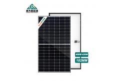 China Stackable Off Grid Solar System Universial In Hybrid Mode 48Vdc supplier
