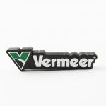 3D Letter Open Mold Customized Shape PVC Usb Flash Drive 3.0 128GB 256GB 512GB for sale