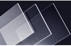 China Customized Solar Panel Photovoltaic Glass with High Light Transmittance supplier
