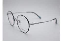 China Comfortable Wear Adjustable Beta Titanium Kids Eyeglasses LF 2007 supplier