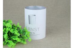 China OEM Labeling  Paper Cans Packaging Simple Daily Use Kraft Tube supplier