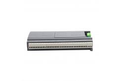 China 32K 100KHz Programmable Logical Controller Public Terminal Isolated Modular PLC supplier