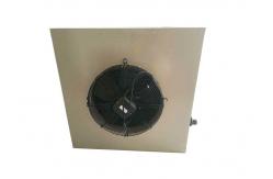 China Greenhouse Hot Water Unit Heater / Hydronic Hot Water Hanging Unit Heater supplier