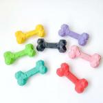 Pet Tooth Cleaning Interactive Bone Toys  Aggressive Chewers Chewing Satisfaction Guaranteed
