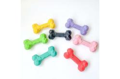 China Pet Tooth Cleaning Interactive Bone Toys  Aggressive Chewers Chewing Satisfaction Guaranteed supplier