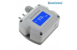 China 100Pa DPT Differential Pressure Transmitter 1000Pa 4-20mA Building Automation supplier