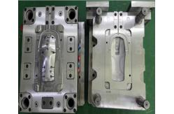 China Tolerance 0.001mm Plastic Injection Moulds Scanner Front Overmold Mold supplier