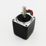 Faradyi Stepper Motor High Torque with High Precision Micro Stepper Motor Nema 11 1.8 Degree for 3D Printer Black Custom X27 168 for sale
