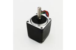 China Customized 220v DC Brushless Servo Motor Low Voice With Encoder supplier