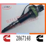 Diesel Engine Fuel Injector 2867148 2882078 For Cummins QSK19 QSK60 Engine for sale