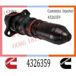 Diesel KTA19 KTA38 Common Rail Fuel Pencil Injector 4326359 3609962
