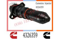 China Diesel KTA19 KTA38 Common Rail Fuel Pencil Injector 4326359 3609962 supplier